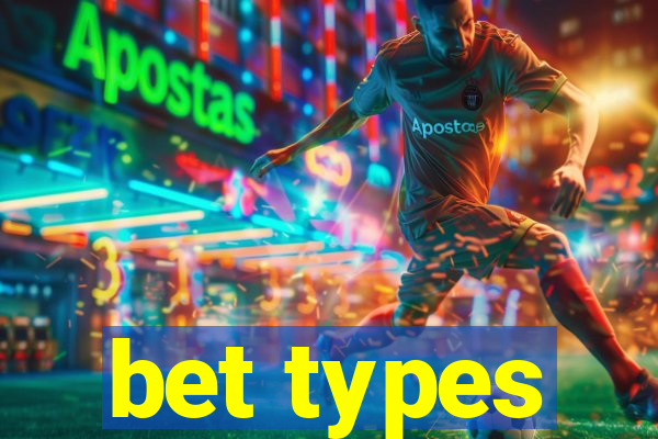 bet types