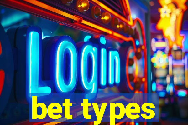 bet types