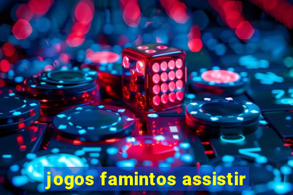 jogos famintos assistir