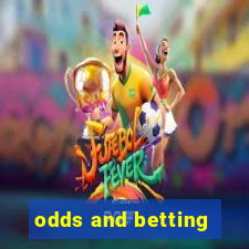 odds and betting