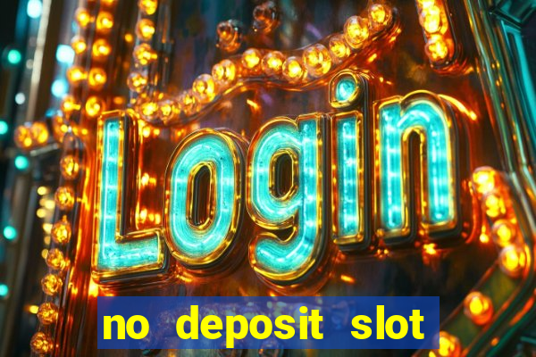 no deposit slot bonus codes