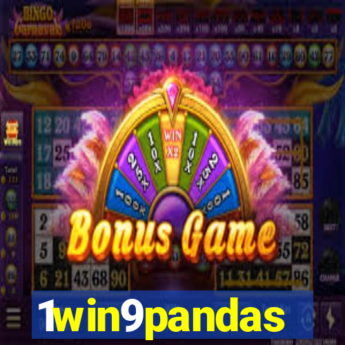 1win9pandas