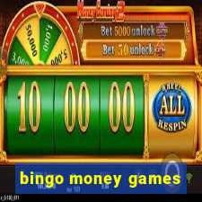 bingo money games