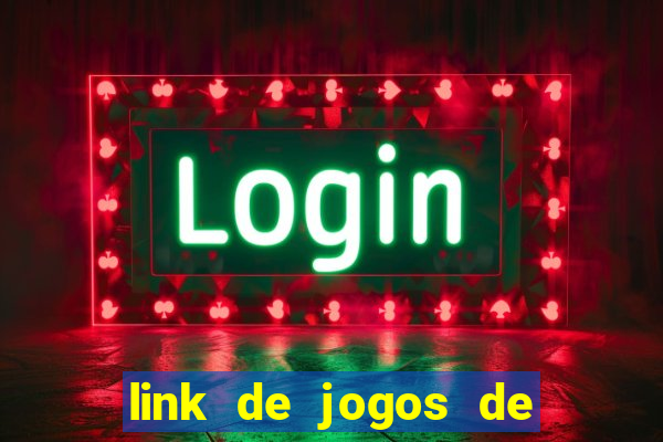 link de jogos de ganhar dinheiro