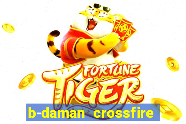 b-daman crossfire vol. 3