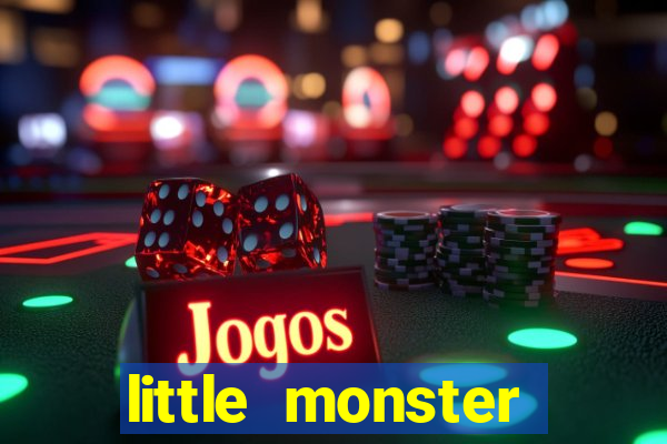 little monster slots - casino