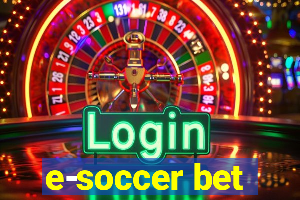 e-soccer bet