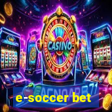 e-soccer bet