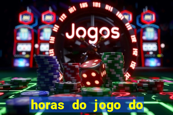 horas do jogo do palmeiras hoje