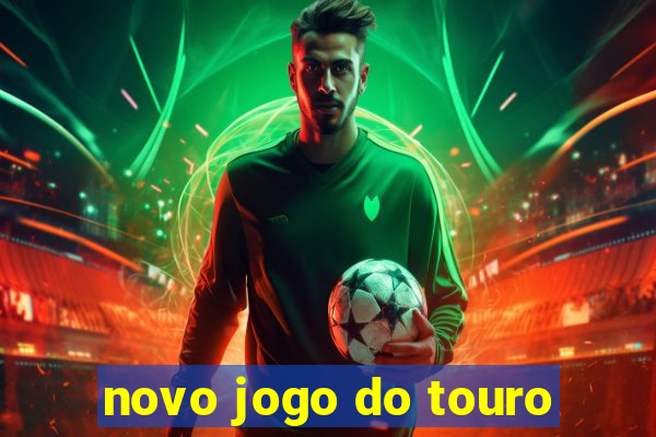 novo jogo do touro