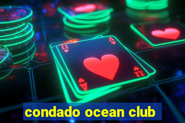 condado ocean club