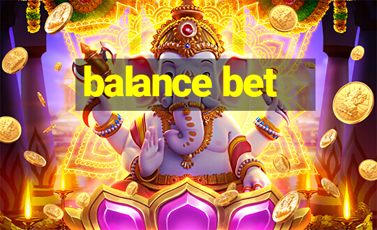 balance bet