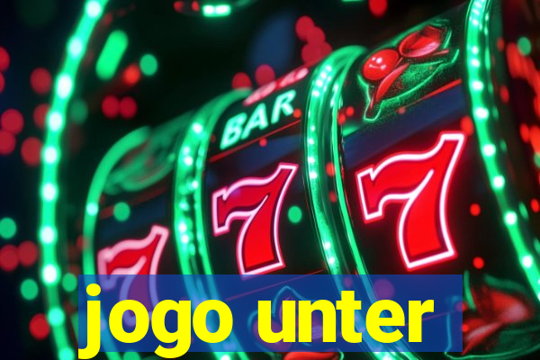 jogo unter