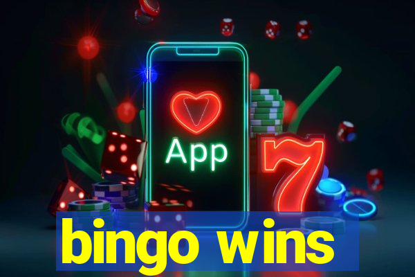 bingo wins