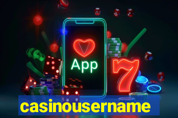 casinousername