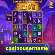 casinousername