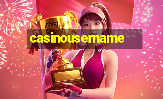 casinousername