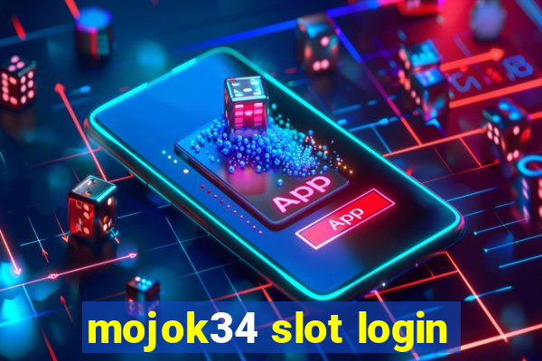 mojok34 slot login