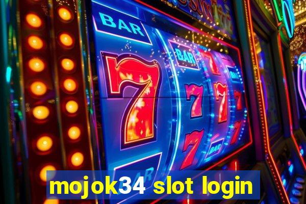 mojok34 slot login