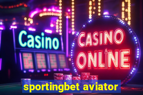 sportingbet aviator