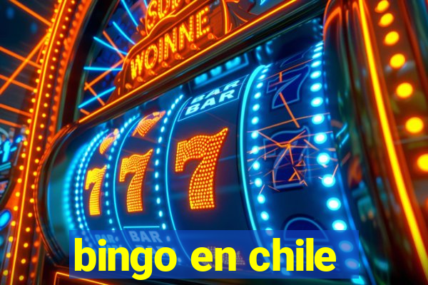 bingo en chile