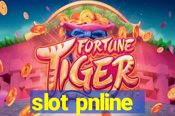 slot pnline