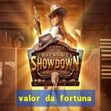 valor da fortuna de eduardo costa