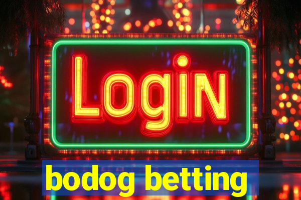 bodog betting