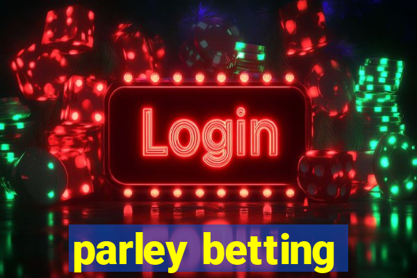 parley betting