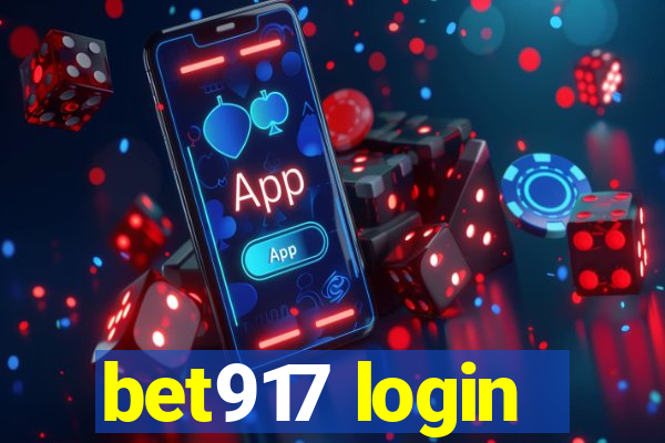 bet917 login