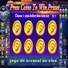 jogo do arsenal ao vivo