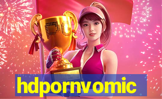 hdpornvomic