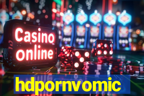 hdpornvomic