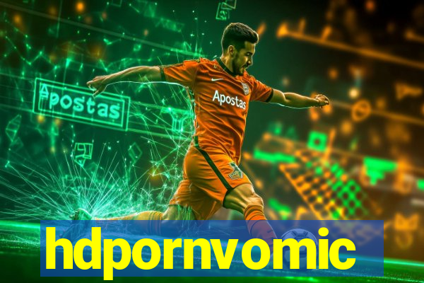 hdpornvomic