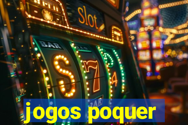 jogos poquer