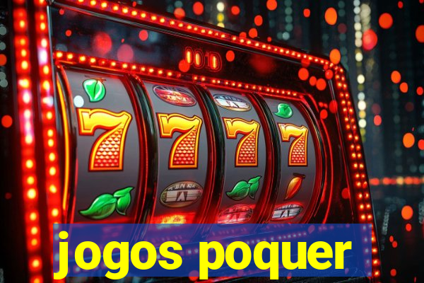 jogos poquer