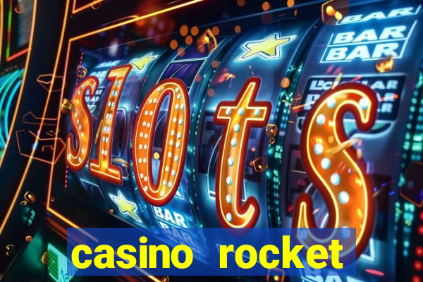 casino rocket tempos de retirada