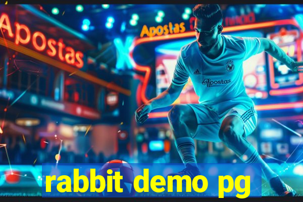 rabbit demo pg