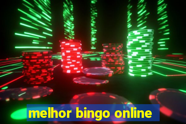 melhor bingo online