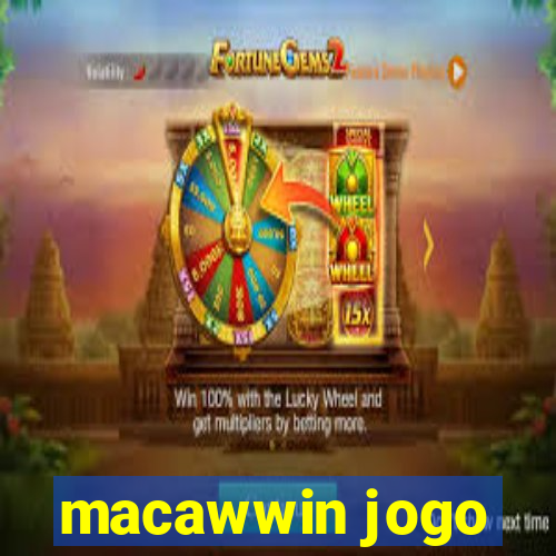 macawwin jogo