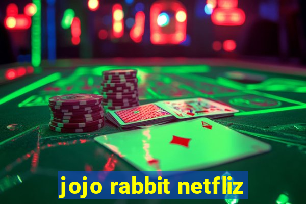 jojo rabbit netfliz