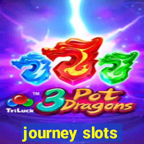 journey slots