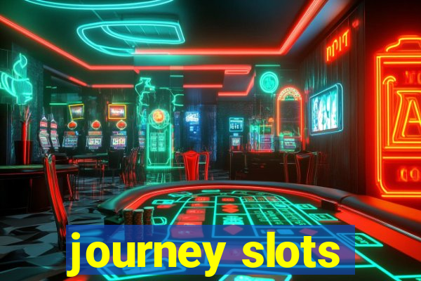 journey slots