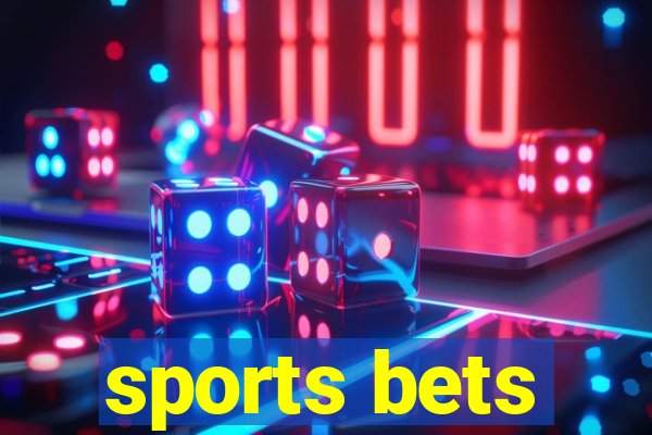 sports bets