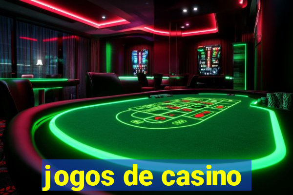 jogos de casino