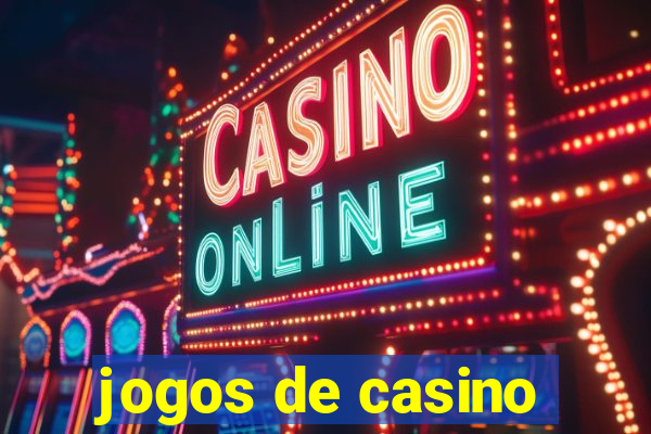 jogos de casino