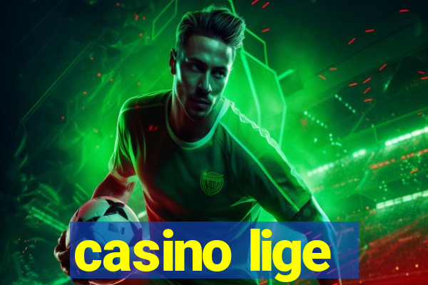 casino lige