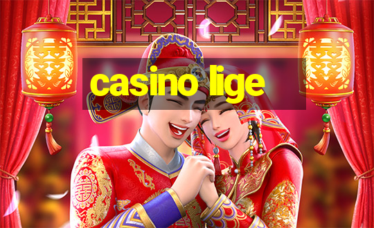 casino lige