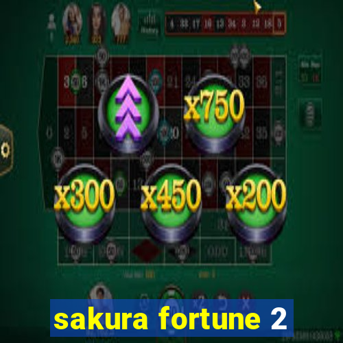 sakura fortune 2