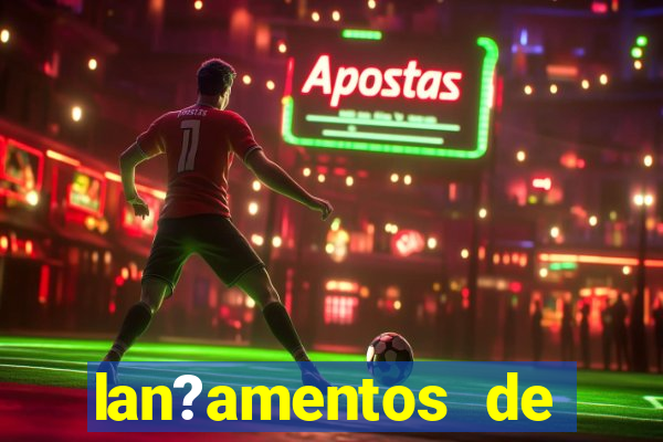 lan?amentos de jogos online